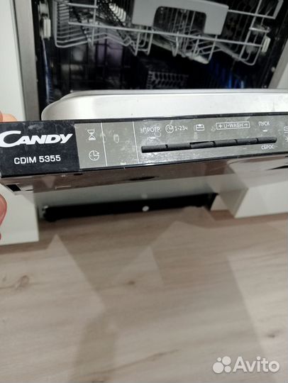 Посудомоечная машина candy