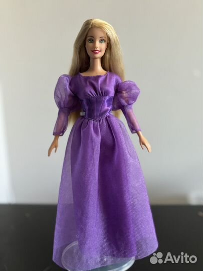 Кукла барби barbiefun treats 2001