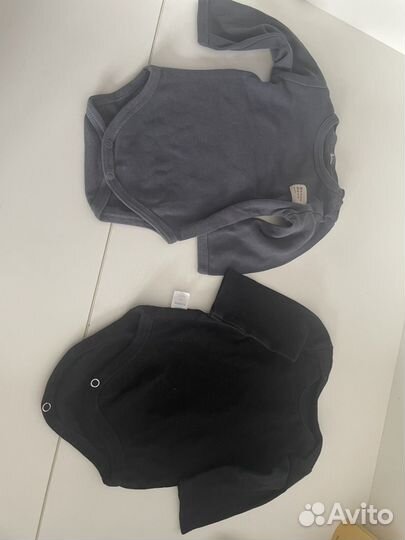 Пакет вещей на девочку 56-62