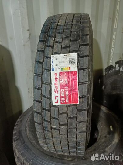 Satoya SD-062 315/70R22.5 154/150L ведущая