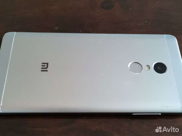 Телефон Xiaomi redmi note 4, оп 3 гб, 32гб
