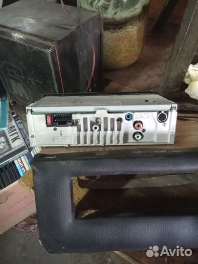 Магнитола pioneer