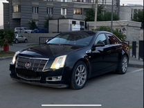 Cadillac CTS 3.6 AT, 2008, битый, 130 000 км, с пробегом, цена 850 000 руб.