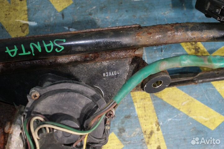 Трапеция Дворников Hyundai Santa FE