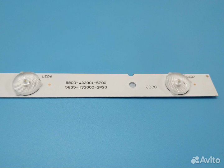Подсветка для TV 5800-W32001-3P00