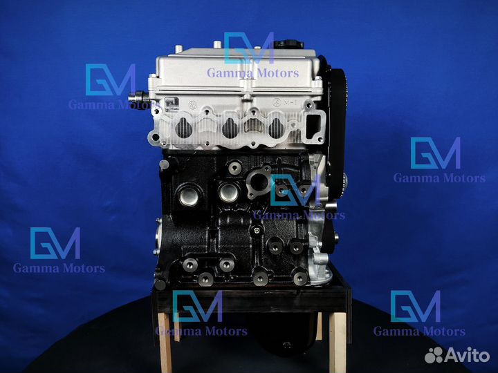 Двигатель Daewoo Matiz Матиз F8CV 0,8 Новый