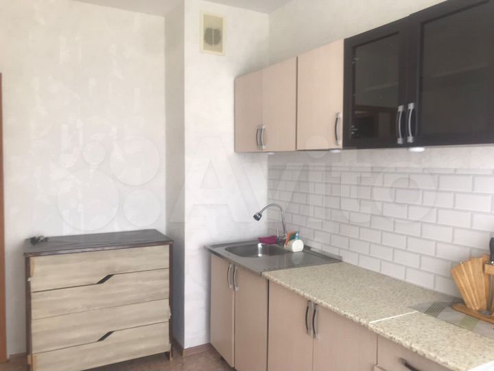 1-к. квартира, 30 м², 1/16 эт.