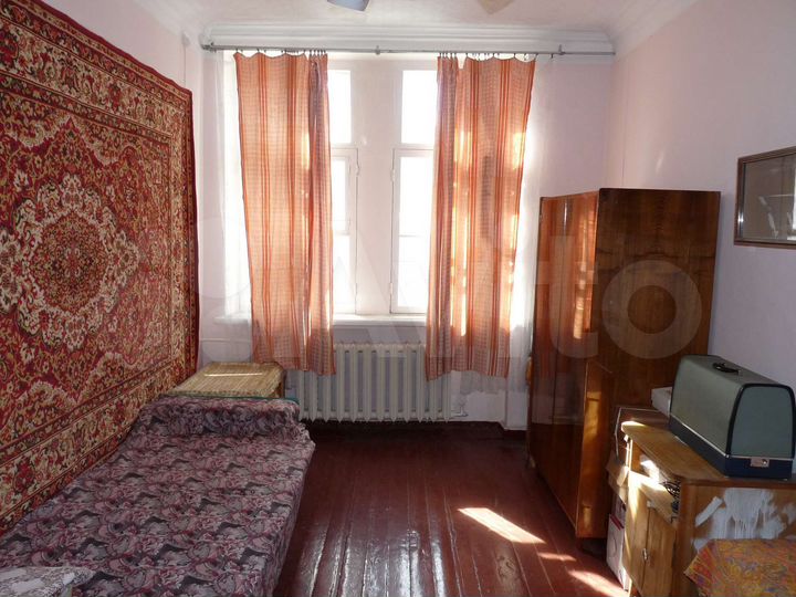 2-к. квартира, 64,2 м², 3/5 эт.