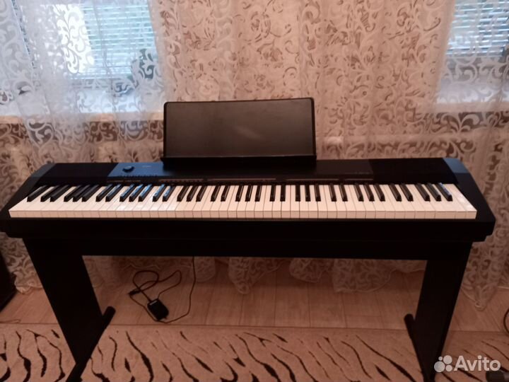 Цифровое фортепиано casio