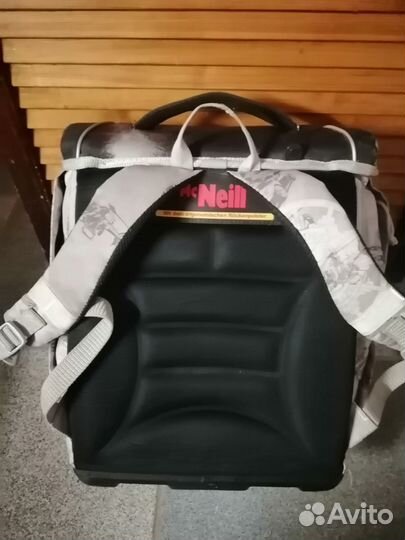 Рюкзак ортопедический