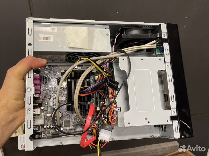 NAS Xpenology на 2 диска