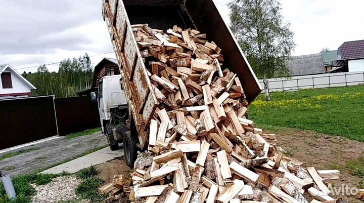 Дрова в ло