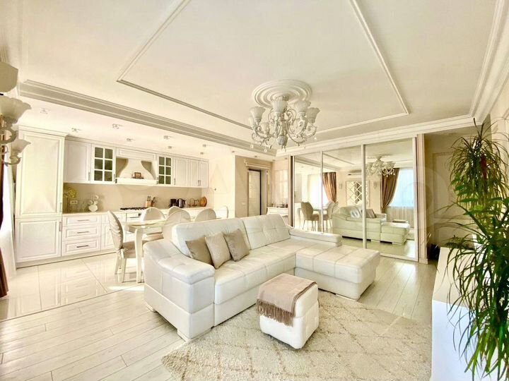 3-к. квартира, 70 м², 7/9 эт.