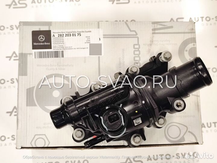 Термостат для Мерседес A2822030175