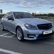 Mercedes-Benz C-класс 1.6 AT, 2013, 193 000 км, с пробегом, цена 1 770 000 руб.