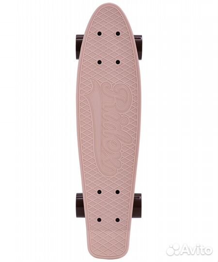 Круизер пластиковый ridex Cream 22''x6''