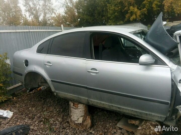 Фольксваген Пассат В5 двери