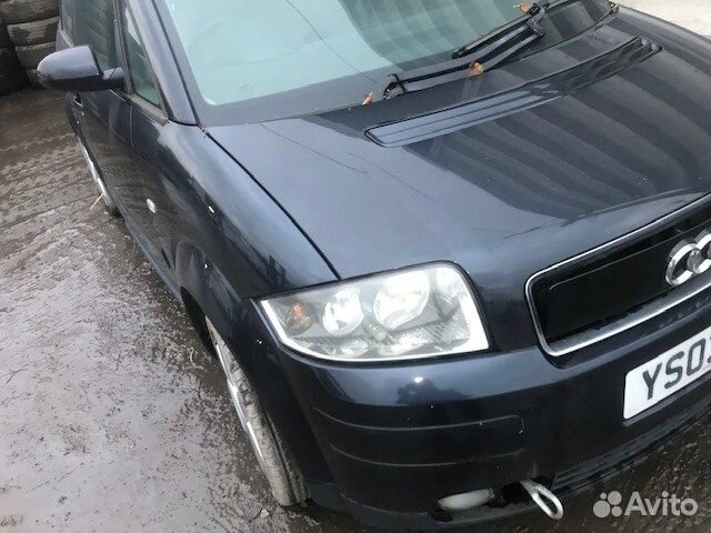 Разбор на запчасти Audi A2
