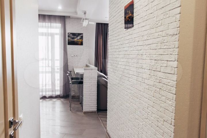 1-к. квартира, 39 м², 11/15 эт.