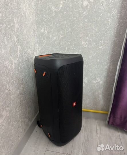 Блютуз колонка аренда JBL partybox Sony