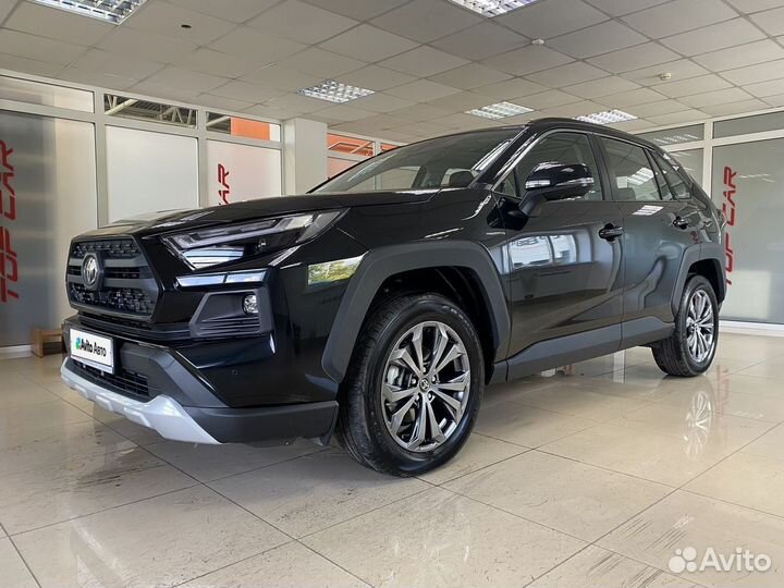 Toyota RAV4 2.0 CVT, 2024, 8 км