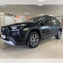 Toyota RAV4 2.0 CVT, 2024, 8 км, с пробегом, цена 4 299 999 руб.