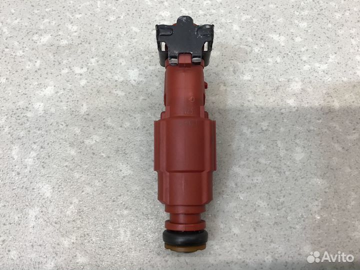 Форсунка инжекторная электрическая Kia Optima IV 2