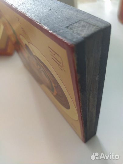 Икона Богоматери Владимирская