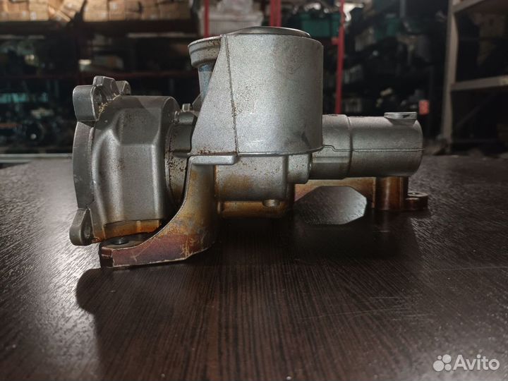 Маслонасос Peugeot EP6