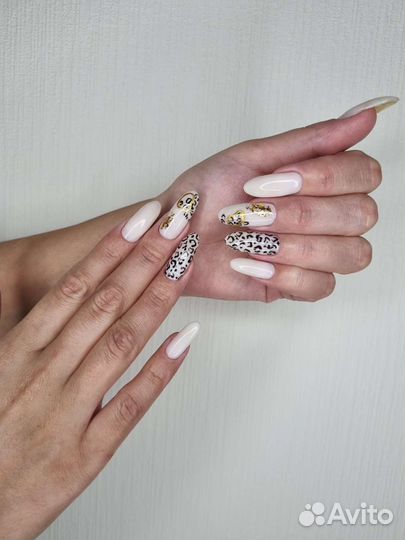 Мастер маникюра-педикюра на дому