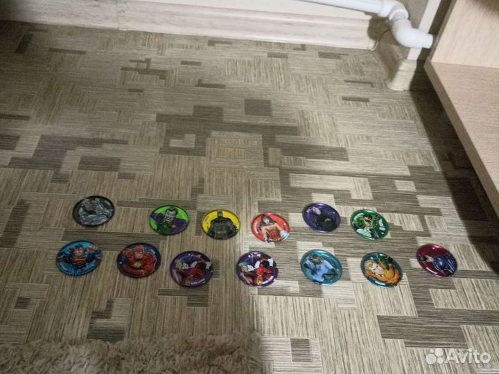 Фишки чипикао