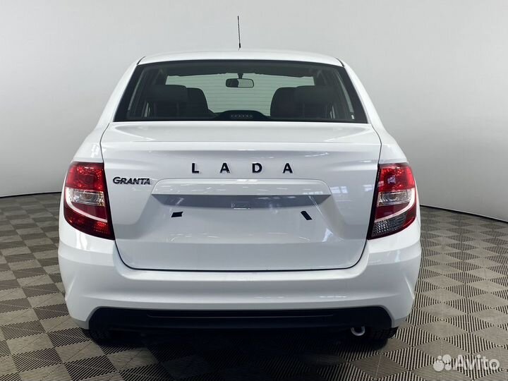 LADA Granta 1.6 МТ, 2023