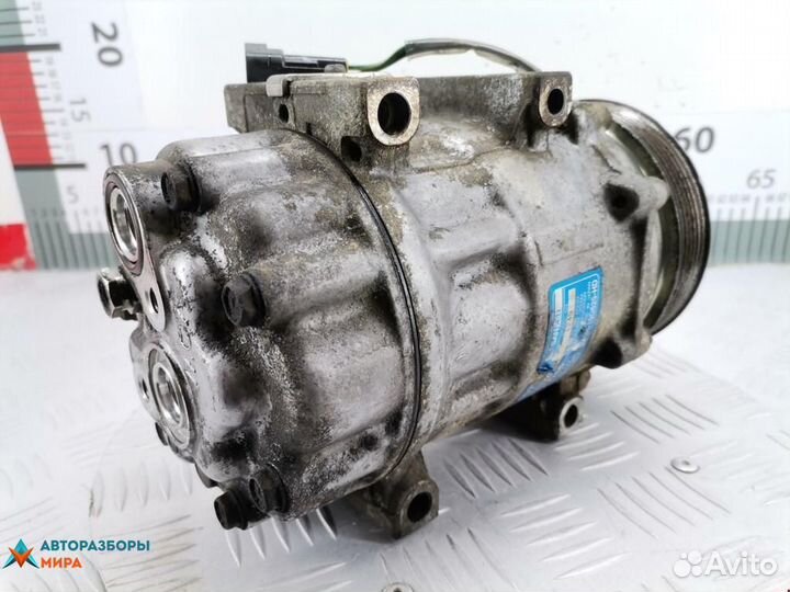 Компрессор кондиционера Volvo S40 2 2006 36000989