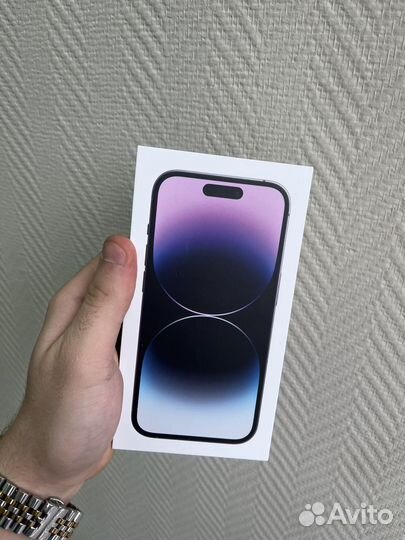 iPhone 14 Pro, 256 ГБ