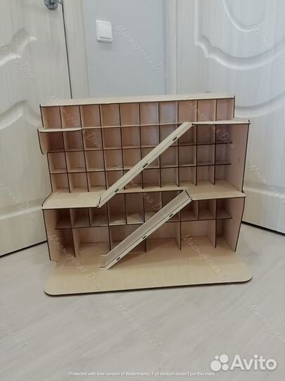 Парковка для машинок Hot Wheels