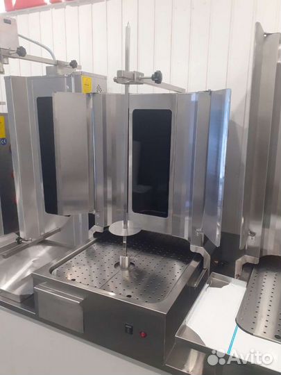 Аппарат для шаурмы