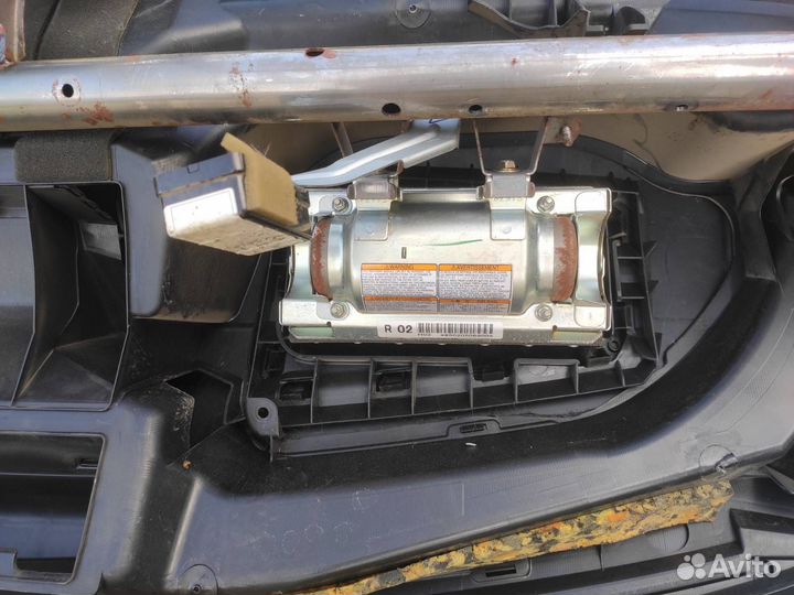 Торпедо Mazda 6 лифтбек 2.0 2006