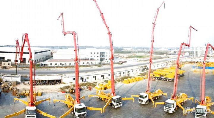 Бетон Парнас 2