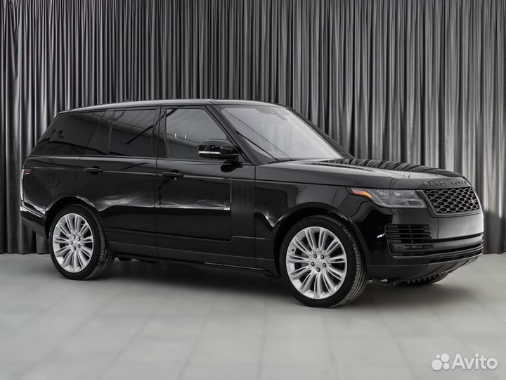 Land Rover Range Rover 3.0 AT, 2021, 19 950 км
