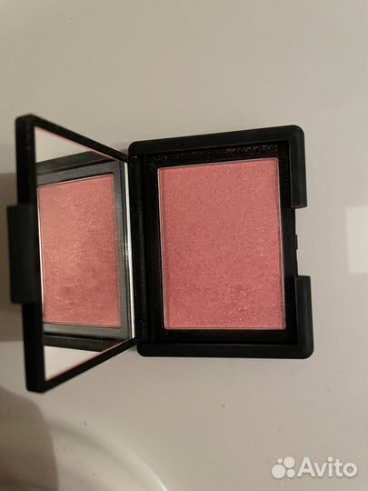 Nars orgazm румяна