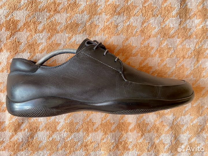 Туфли мужские Prada