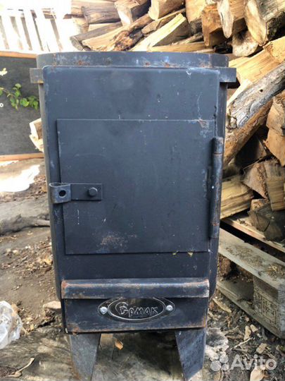 Печь с водяным контуром квлн 90