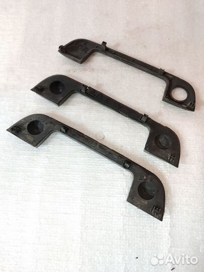 Накладка наружной ручки bmw 3 e36