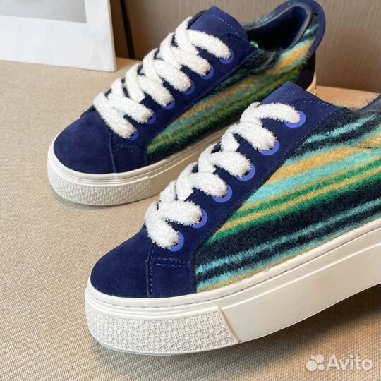 Кеды женские Christian Dior