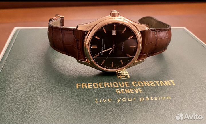 Мужские наручные часы Frederique Constant