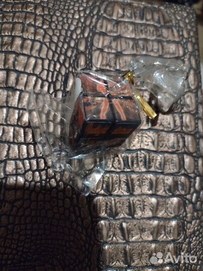 Новый брелок для ключей из Амстердама