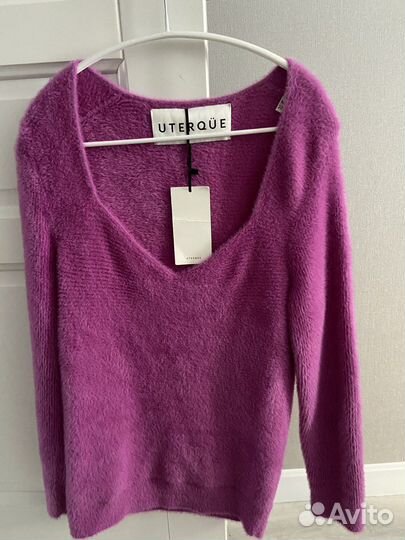 Пуловер Uterque
