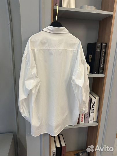 Стильная рубашка Zimmerman