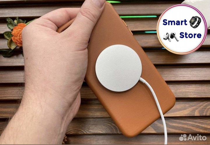 Беспроводное устройство Magsafe charger 15 W