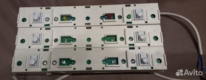 Блок управления Бирюса 146N,147N